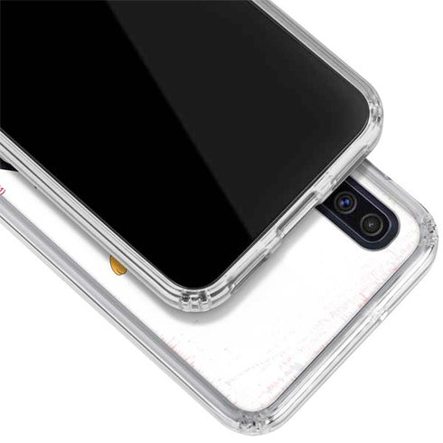 Looney Tunes All Together Galaxy A50 Clear Case